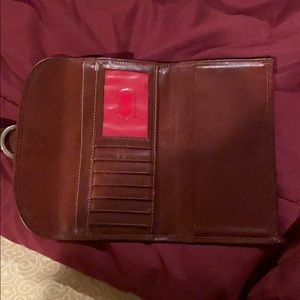 Dooney and bourke wallet
